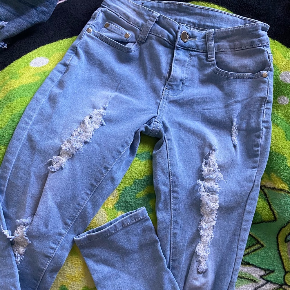 fashion nova jeans.